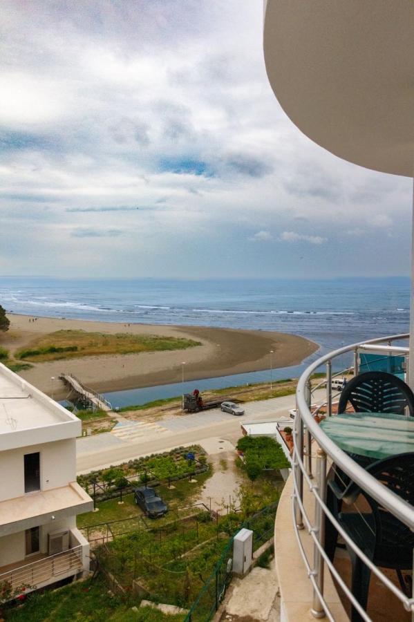 Art I Apartments Ulcinj Exterior photo