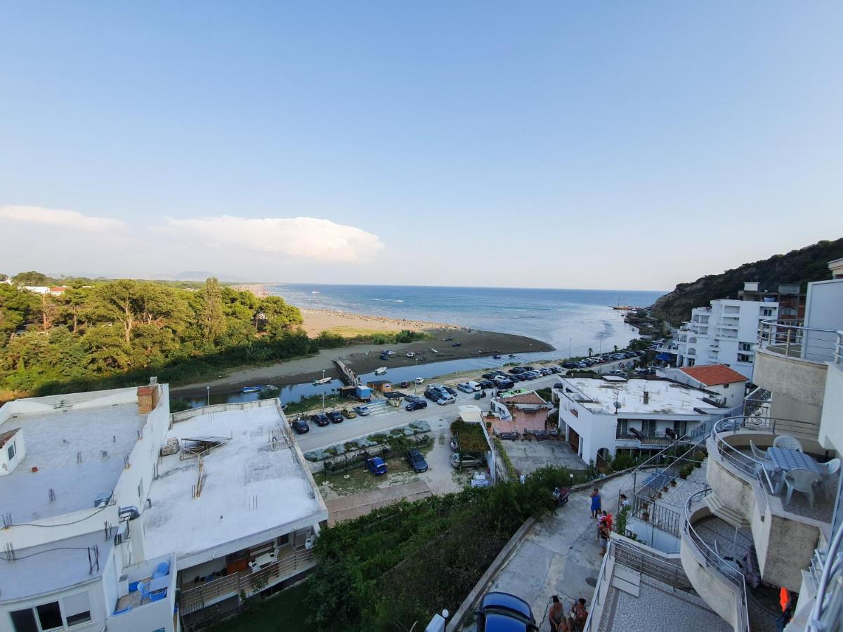 Art I Apartments Ulcinj Exterior photo