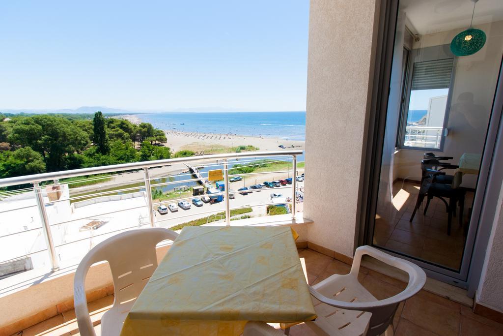 Art I Apartments Ulcinj Exterior photo