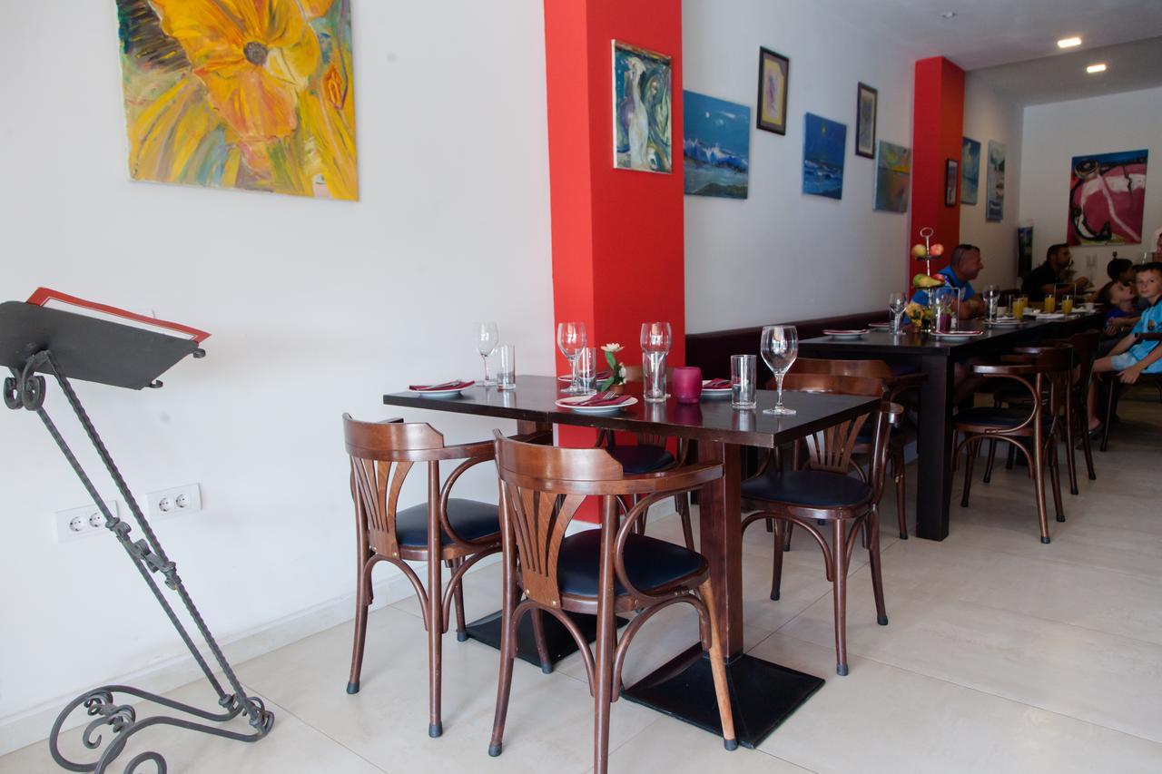 Art I Apartments Ulcinj Exterior photo